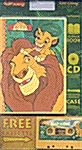 Lion King (책 + CD 1장 + 테이프 1개)
