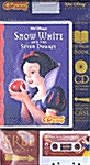 Snow White and the Seven Dwarfs (책 + CD 1장 + 테이프 1개)