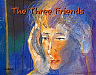[중고] The Three Friends (그림동화책 + 엄마 도우미 책 + 테이프 2개)