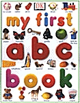 [중고] My First ABC Book (Hardcover)