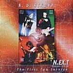 [중고] N.EX.T - The First Fan Service [2CD]
