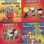 Snoopy`s Classiks 장르별 모음집 (4CD)