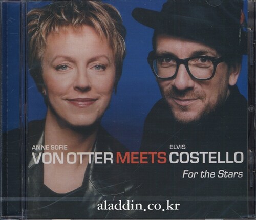 Anne Sofie Von Otter Meet Elvis Costello - For the Stars