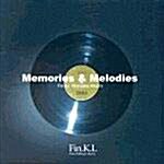 [중고] Memories & Melodies (Special Album)