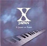 [중고] X Japan on Piano