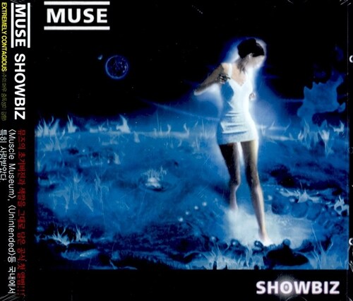 [중고] Muse - Showbiz