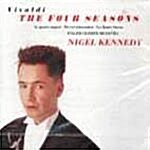 [중고] THE FOUR SEASONS/NIGEL KENNEDY