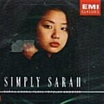 [중고] Simply Sarah