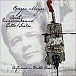 Edgar Meyer (Double Bass)/Unaccompanied Cello