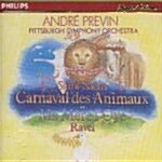 [중고] Carnaval Des Animaux