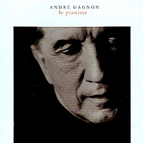[중고] Andre Gagnon - Le Pianiste