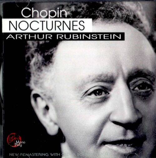 [중고] Arthur Rubinstein - Chopin Nocturnes