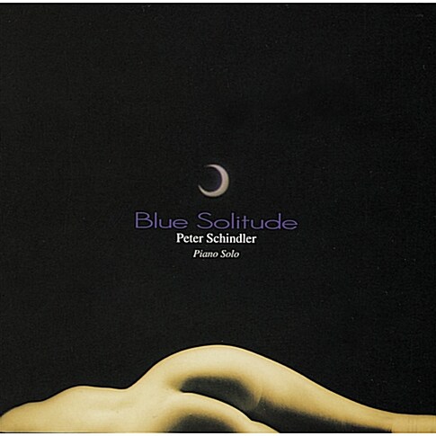 [중고] Peter Schindler - Blue Solitude