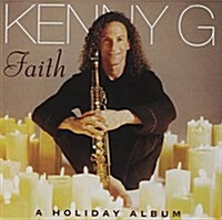 [중고] Faith - A Holiday Album