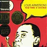 [중고] Louis Armstrong - New York & Chicago