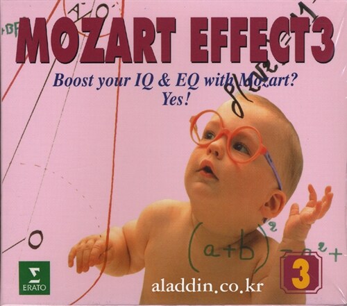 [중고] Mozart Effect Vol.3