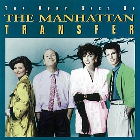 [중고] The Manhattan Transfer - The Very Best Of The Manhattan Transfer