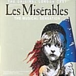 Les Miserables(레 미제라블) - Original London Cast