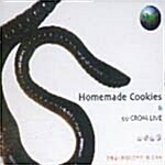 [중고] 신해철 - Homemade Cookies & 99 Crom Live