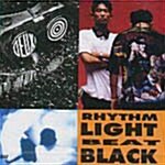 [중고] 듀스 - 리믹스 앨범 Rhythm Light Beat Black