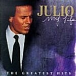 [중고] Julio Iglesicas - My Life: Greatest Hits [2CD]