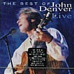 [중고] The Best Of John Denber Live