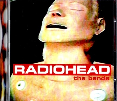 [중고] Radiohead - The Bends