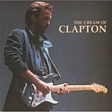 [중고] Eric Clapton - The Cream Of Clapton