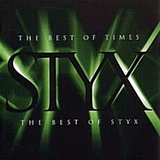 [수입] Styx - The Best Of Times - The Best Of Styx