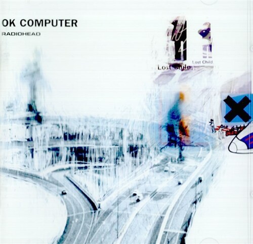 [중고] Radiohead - OK Computer