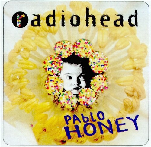 [중고] Radiohead - Pablo Honey