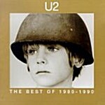 [중고] U2 - The Best Of 1980-1990
