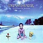 [중고] Dream Theater - A Change Of Seasons