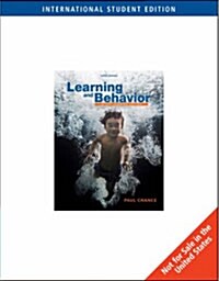 Learning and Behavior (Paperback, 6th International Edition)