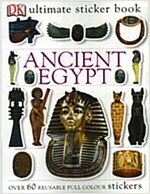 Ancient Egypt Sticker Book (New Edition, Paperback)