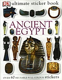 Ancient Egypt Sticker Book (New Edition, Paperback)