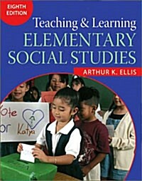 Teachg& Learng Elem& A& B ATL Elem Soc St Tch (Hardcover, 8)