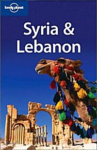 Lonely Planet Syria & Lebanon (Paperback, 3rd)