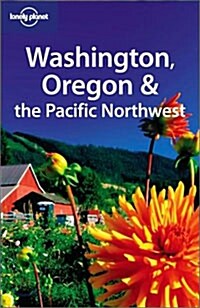 Lonely Planet Washington, Oregon & the Pacific Northwest (Paperback, 4th)