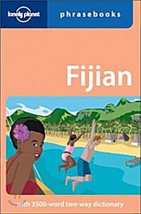 Lonely Planet Fijian Phrasebook (Paperback, 2nd)