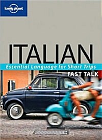 Lonely Planet Fast Talk Italian (Paperback, 2nd, Bilingual)