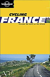 Lonely Planet Cycling France (Paperback)