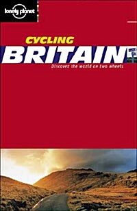 Lonely Planet Cycling Britain (Paperback)