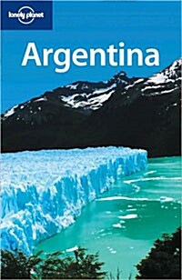 Lonely Planet Argentina (Paperback, 6th)