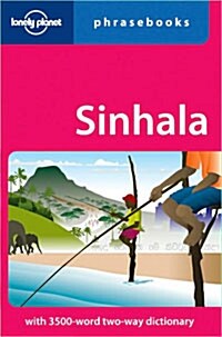 Lonely Planet Sinhala Phrasebook (Paperback, 3rd)