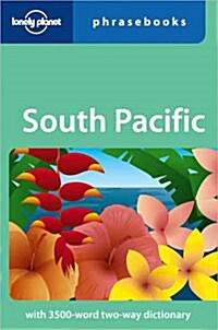 Lonely Planet South Pacific Phrasebook (Paperback, 2)