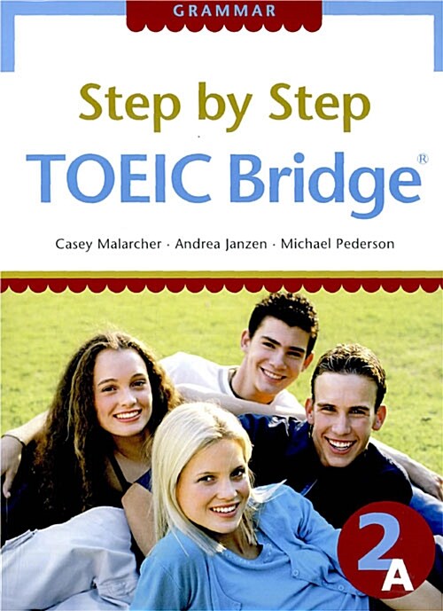 [중고] Step by Step TOEIC Bridge 2A