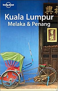 Lonely Planet Kuala Lumpur, Melaka & Penang (Paperback, 1st)