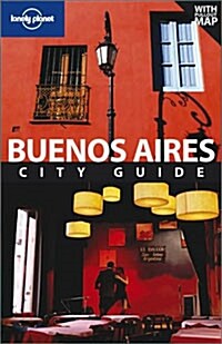 Lonely Planet Buenos Aires (Paperback, Map, 5th)