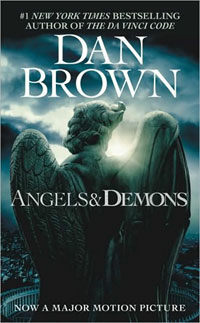 Angels & Demons (Mass Market Paperback)